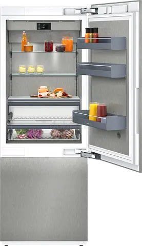 Gaggenau RB472303 Fridge-Freezer - Brand New, 75cm