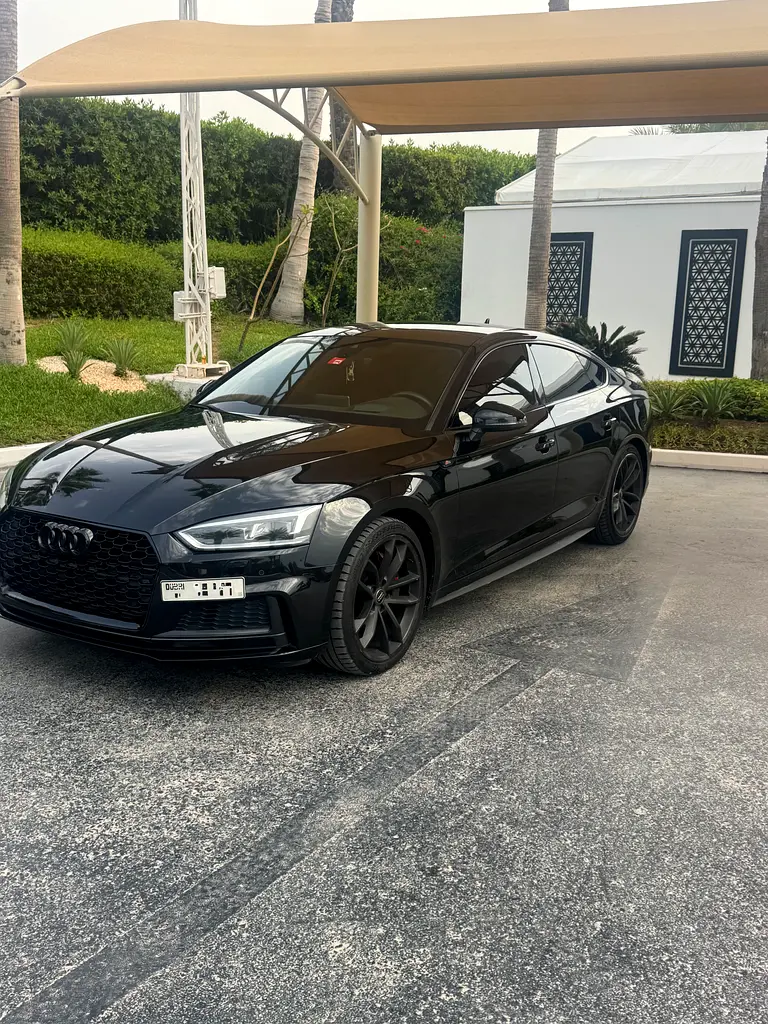 Audi S5/RS5 2018 — photo 1 of 11