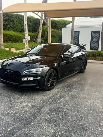 Audi S5 Sportback GCC | 79K | Gearbox Overhauled | Red Interior | Urgent Sale