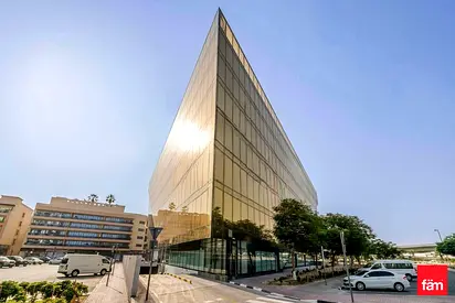 Luxury Office | Burj Khalifa View | Big Layout