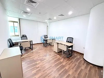 1 Month FREE Rent + Flexible 1 to 12 Cheques Payment | Fully Furnished Office for Rent | Business Center - Dubai Municipality Building, Murraqabat