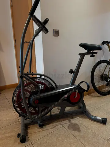 Fitness bike