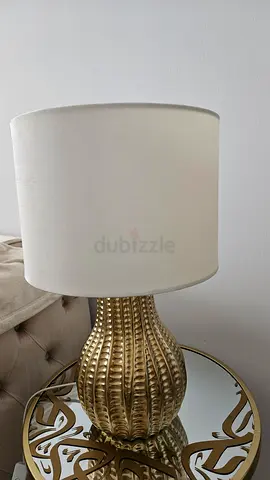 Ceramic lamp