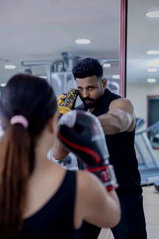 Personal Trainer
