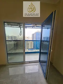 🏡 For Annual Rent – 2 Bedroom + Living Room Apartment in Naeemiyah 3 | Ajman 🏡 A luxurious a