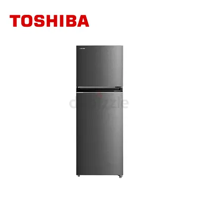 Toshiba 468L Double Door Refrigerator