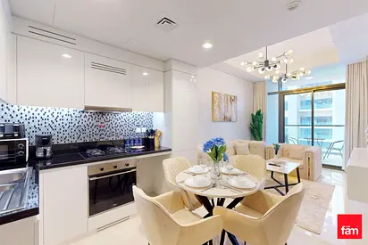 Furbished | Vacant | Spacious | Furnished