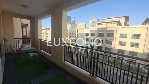 Large 1 Bed | Upgraded | Vacant on transfer