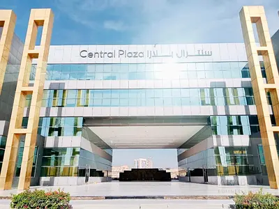 Furnished And Luxury office With One Month Free Offer