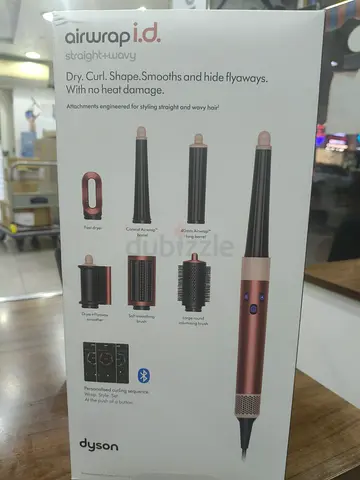 Dyson Airwrap i.D.HS08 STRAWBERRY BRONZE HK SPEC