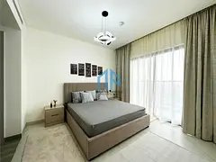 Exclusive | 2 bed + study into 2 bedroom + maid room | Fully Furnished