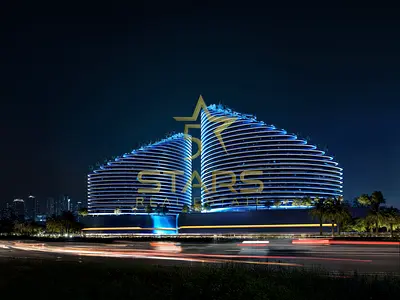 شقة بغرفتي نوم | مناظر متعددة | الوصول إلى الشرفة