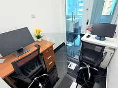 Fully Furnished Office for rent | direct from Owner | Ready to move