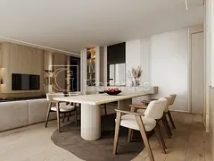 Modern 1BR | Spacious Layout | High ROI
