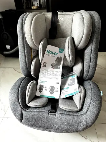 Comfortable Rover 360 Car Seat