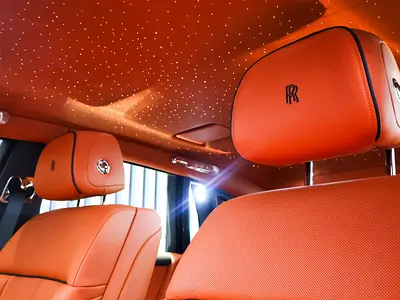 2024 ROLLS-ROYCE PHANTOM — фото 5