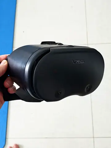 VR Headset for Immersive Gaming Experience