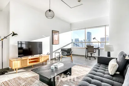 Available May | Marina Views | Furnished