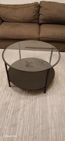 Ikea Centre Table.