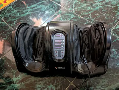 Marshal Fitness Foot Massager - Used, Working