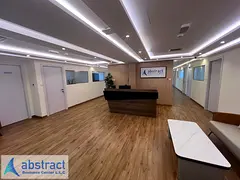 Prime Main Road Business Center | Easy Access | DEWA Included | Ejari Services