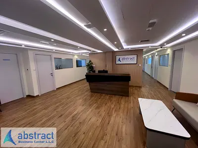 Prime Main Road Business Center | Easy Access | DEWA Included | Ejari Services