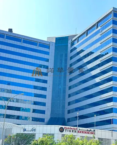 Affordable Office | High Floor | Dubai Silicon Oasis