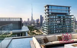 DIFC View | NEGOTIABLE | High Floor