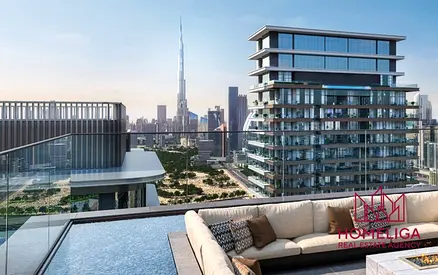 DIFC View | NEGOTIABLE | High Floor