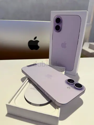 iPhone 17 256GB with Physical + E-sim