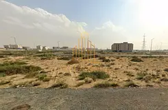 For Sale – Fenced Industrial Land | Al Sajaa Industrial (S), Sharjah