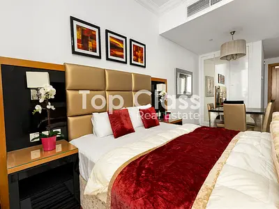 4 Payments | 70,000 AED | Fully Furnished