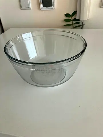 Anchor Hocking Glass Mixing Bowl 3.75 L HAH6634