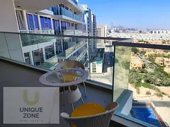 BRAND NEW 2BR + Office | FULLY FURNISHED