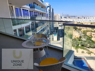 BRAND NEW 2BR + Office | FULLY FURNISHED