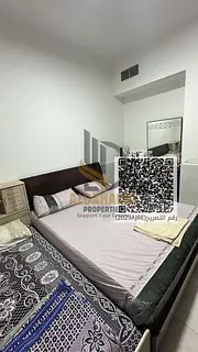 🏡 Monthly Rent | Furnished 1BHK All Bills Included in Al Jurf 🌟
