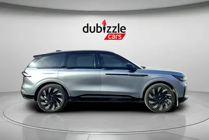 2024 Lincoln NAUTILUS 照片 4