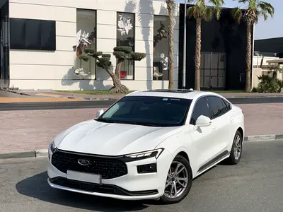 2023 Ford Taurus Ambient - GCC Specs  Lease to own Available