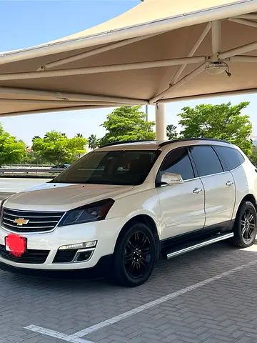 Chevrolet traverse clean title 2013-21000km-good conditions