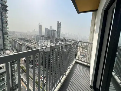 Rented I High Floor I Great Views