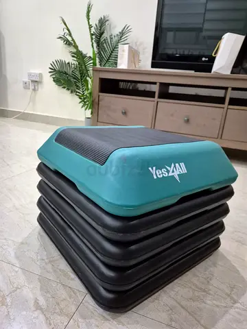 Yes4All Adjustable Step Platform