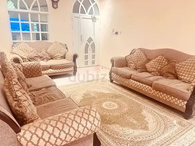 Full Sofa Set (3+3+2)