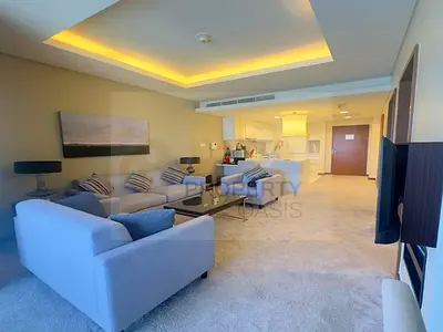 Highly-Maintained and Luxurious Apartment