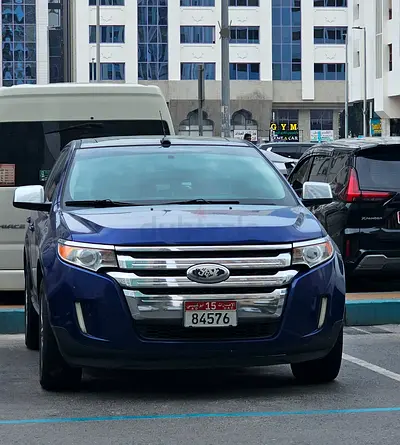Urgent Sale of Ford Edge with Good Condition