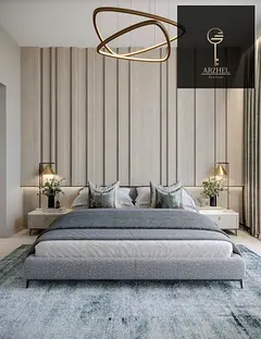 Fully Furnished | Luxury Living | Smart Home