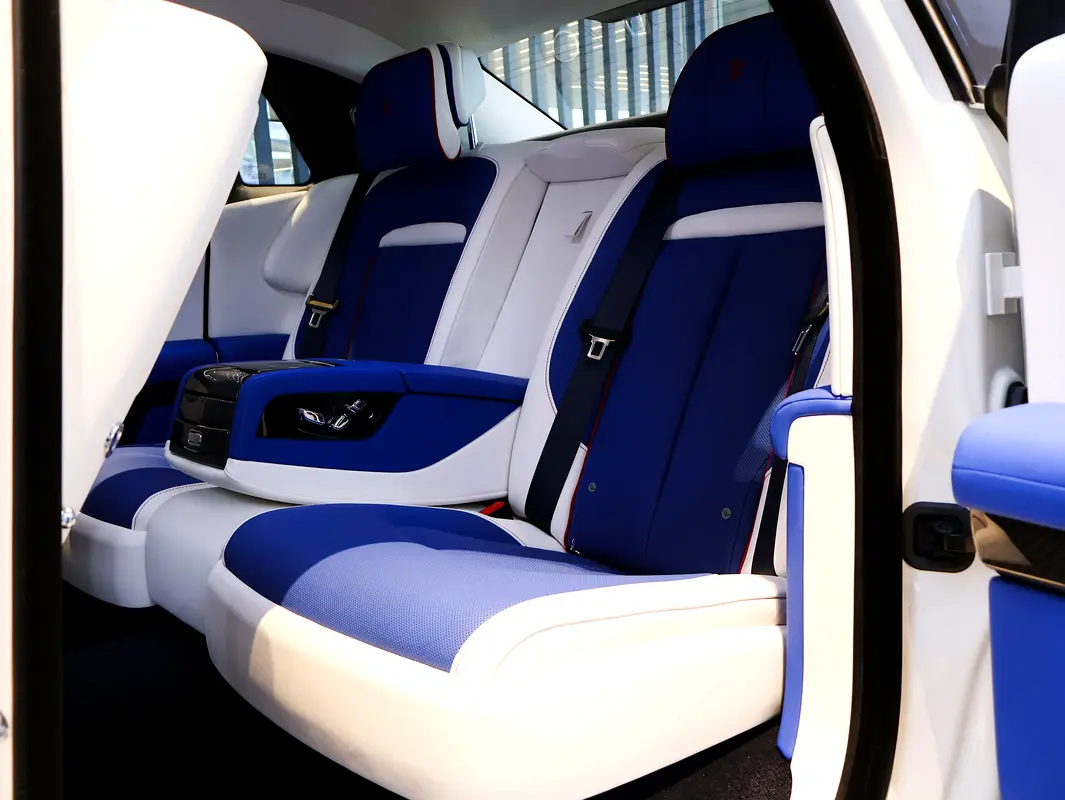 Rolls-Royce Ghost 2024