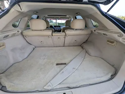 2011 Lexus RX-SERIES — миниатюра 12