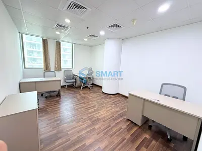 1 Month FREE Rent + Flexible 1 to 12 Cheques Payment | Fully Furnished Office for Rent | Business Center - Dubai Municipality Building, Murraqabat