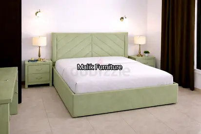 Brand new Queen size bed storage bed king bed mattress family bed queen bed double bed king size bed