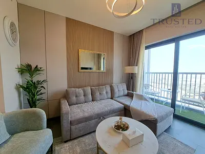 1BR Furnished Apartment | Luxury Living